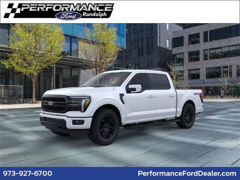 New 2025 Ford F150 Lariat w/ Equipment Group 502A High image 1