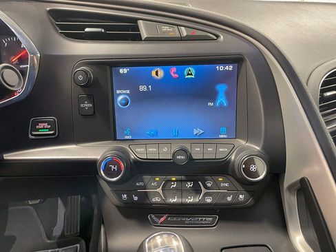 Used 2015 Chevrolet Corvette Stingray Coupe w/ 2LT Preferred Equipment Group image 67