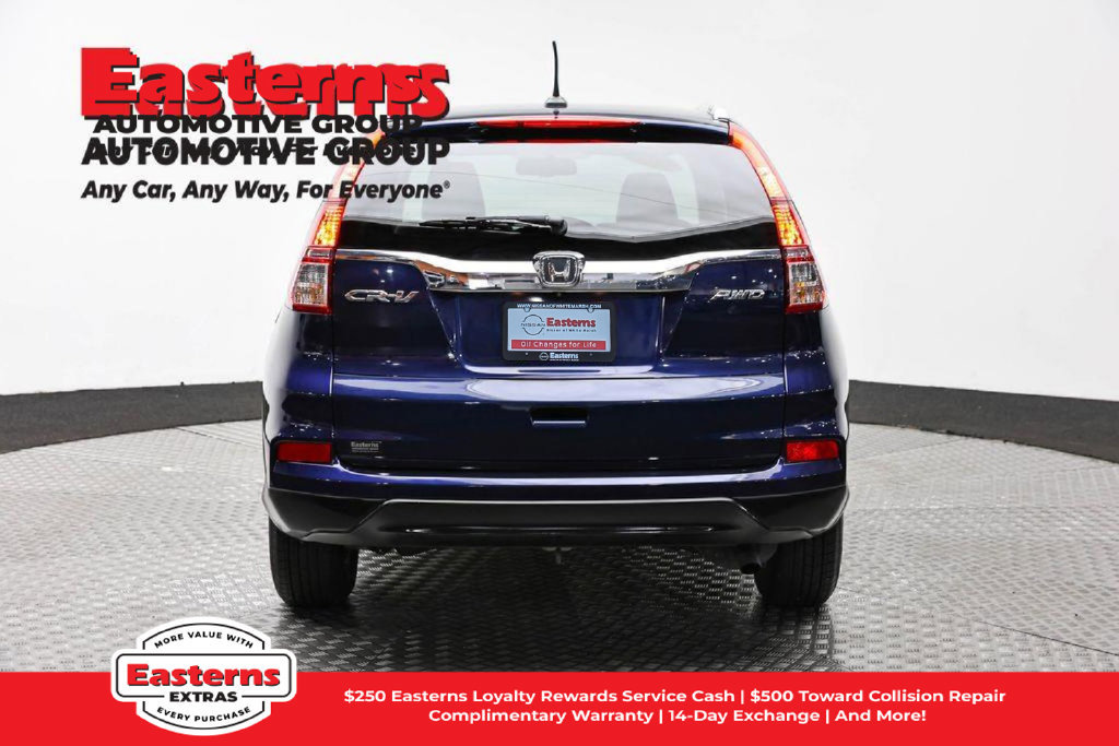 Used 2015 Honda CR-V EX-L image 7