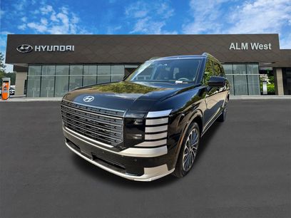 New 2026 Hyundai Palisade Calligraphy