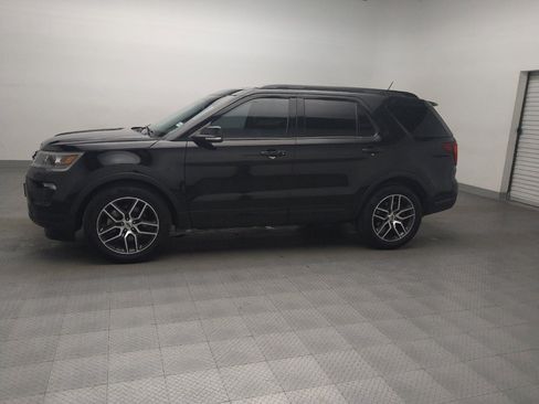 Used 2019 Ford Explorer Sport AWD/4WD image 2