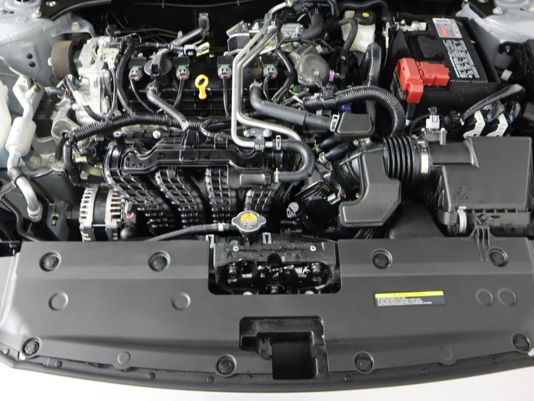 New 2026 Nissan Altima 2.5 SV AWD/4WD image 11