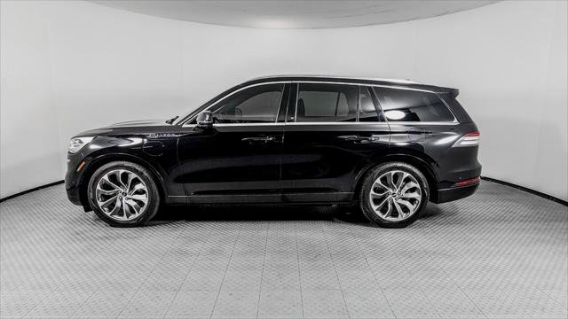 Used 2020 Lincoln Aviator Grand Touring w/ Equipment Group 302A AWD/4WD image 3