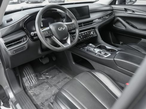 Used 2023 INFINITI QX60 Luxe w/ Cargo Package FWD image 7