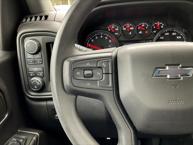 Used 2024 Chevrolet Silverado 1500 Custom Trail Boss AWD/4WD image 16