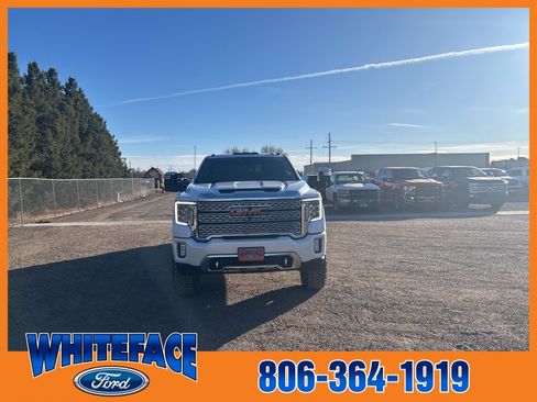 Used 2021 GMC Sierra 3500 Denali w/ Denali Ultimate Package image 13