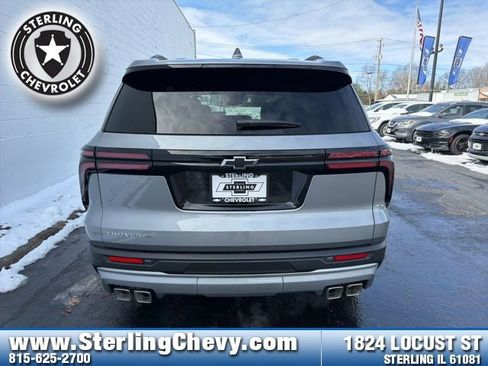 New 2026 Chevrolet Traverse LT FWD image 4