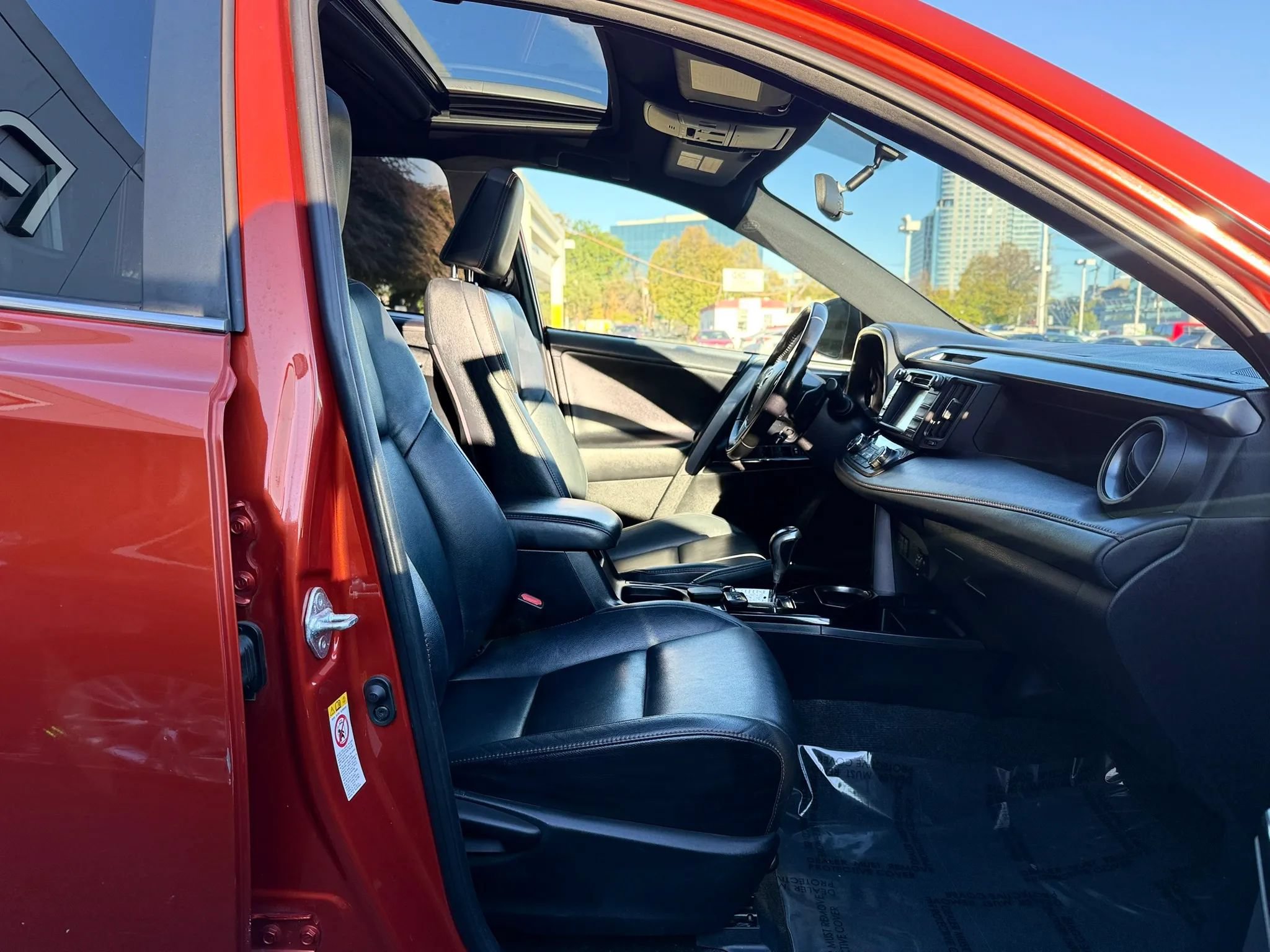 Used 2016 Toyota RAV4 SE AWD/4WD image 36