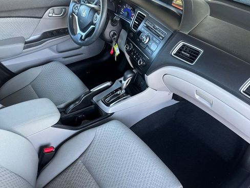 Used 2014 Honda Civic LX image 14