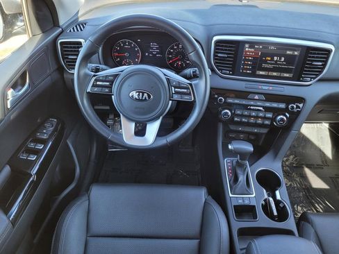 Used 2021 Kia Sportage EX image 15