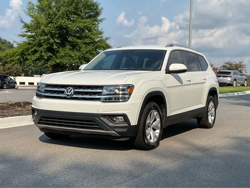 Used 2019 Volkswagen Atlas SE FWD image 9
