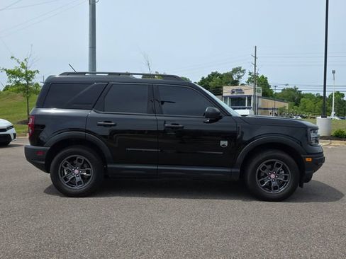 Used 2023 Ford Bronco Sport Big Bend w/ Convenience Package AWD/4WD image 2