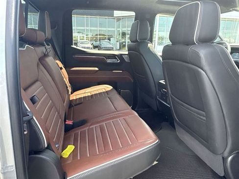 Certified 2024 GMC Sierra 1500 Denali Ultimate AWD/4WD image 27