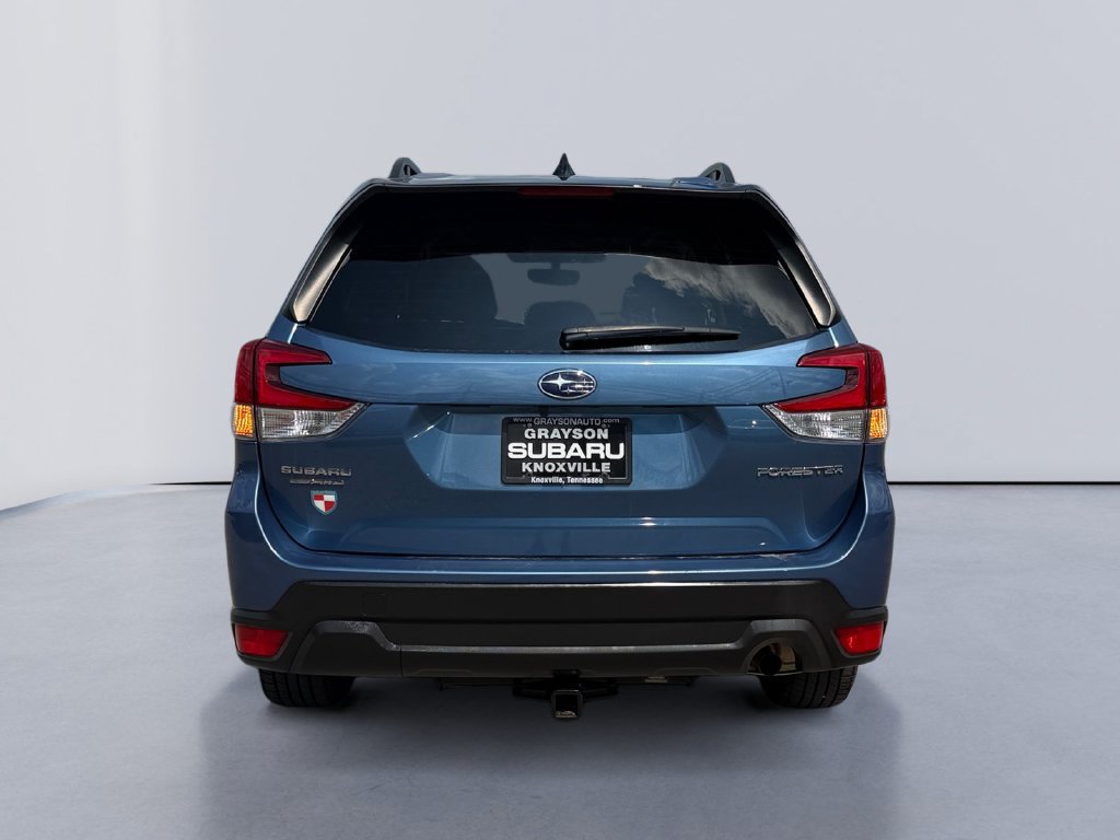 Used 2024 Subaru Forester Premium AWD/4WD image 4