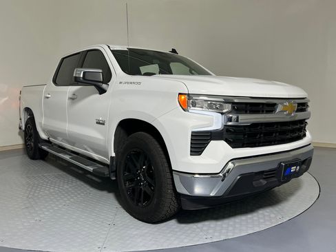 Used 2026 Chevrolet Silverado 1500 LT w/ Texas Edition Plus image 7