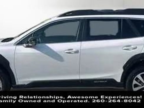 Used 2023 Subaru Outback Touring XT image 5