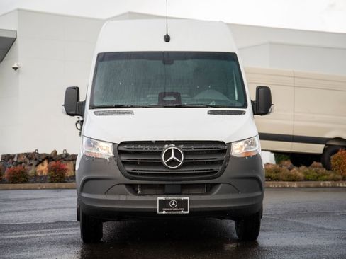 New 2026 Mercedes-Benz Sprinter 4500 image 2