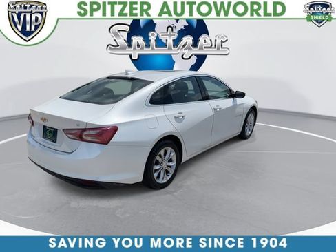 Used 2019 Chevrolet Malibu LT FWD image 9