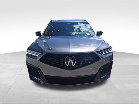 New 2026 Acura MDX A-Spec AWD/4WD image 2
