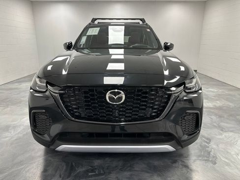 Certified 2025 MAZDA CX-70 Plug-In Hybrid w/ Premium Plus AWD/4WD image 2
