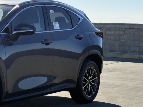 New 2026 Lexus NX 450h+ AWD w/ Luxury Package image 9