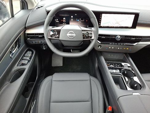 New 2025 Nissan Murano SL w/ Cargo Package image 9