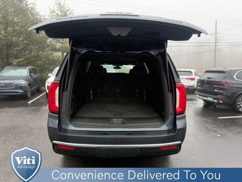 Used 2021 GMC Yukon XL SLT image 23