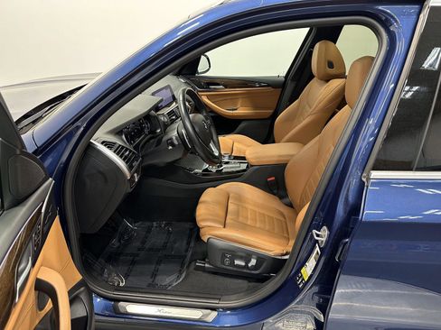 Used 2021 BMW X3 xDrive30i w/ Convenience Package AWD/4WD image 14