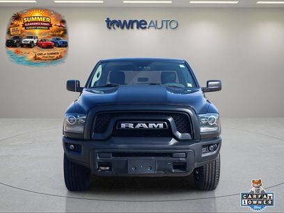Used 2020 RAM 1500 Warlock