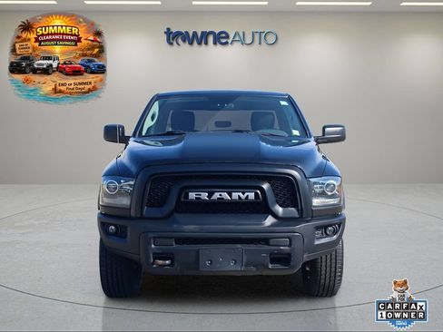 Used 2020 RAM 1500 Warlock AWD/4WD image 1