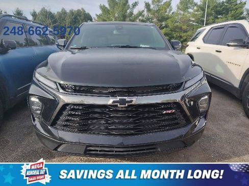 Used 2023 Chevrolet Blazer RS FWD image 6