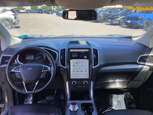 Used 2021 Ford Edge SEL w/ Convenience Package AWD/4WD image 16