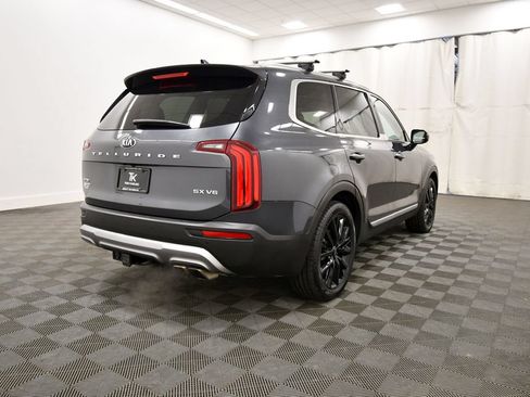 Used 2021 Kia Telluride SX w/ Towing Package AWD/4WD image 8