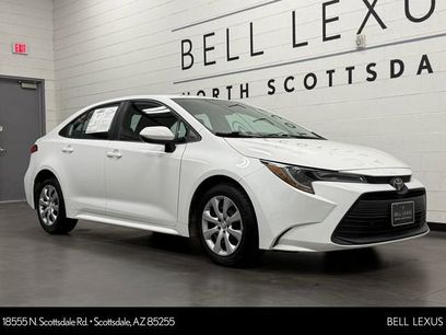 Used 2023 Toyota Corolla LE