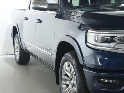 Certified 2023 RAM 1500 Limited w/ Body Color Bumper Group image 8