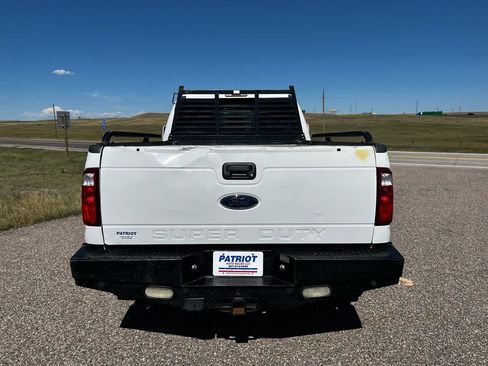 Used 2014 Ford F250 XLT w/ XLT Value Package AWD/4WD image 4