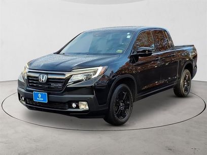 Used 2017 Honda Ridgeline Black Edition