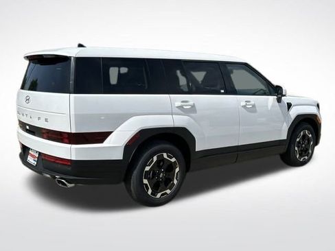 New 2025 Hyundai Santa Fe SE image 5