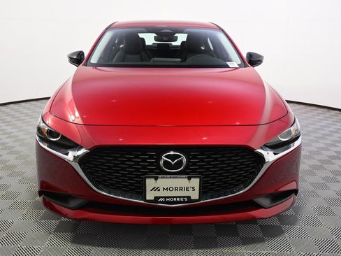 New 2026 MAZDA MAZDA3 s Sport image 10