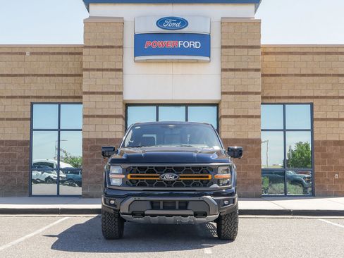 New 2025 Ford F150 Tremor w/ Equipment Group 402A High AWD/4WD image 3