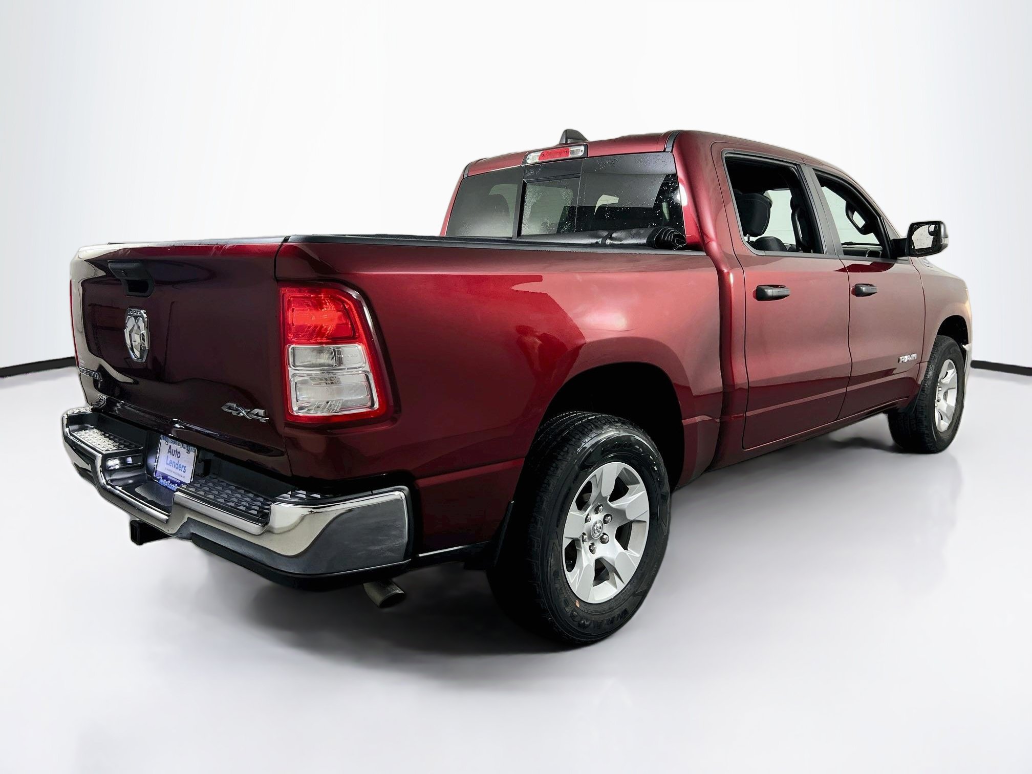 Used 2023 RAM 1500 Big Horn AWD/4WD image 5