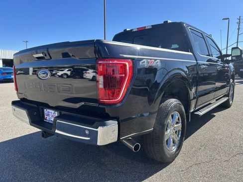 Used 2023 Ford F150 XLT w/ Equipment Group 302A High image 7
