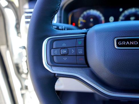 New 2026 Jeep Grand Wagoneer 2WD image 14