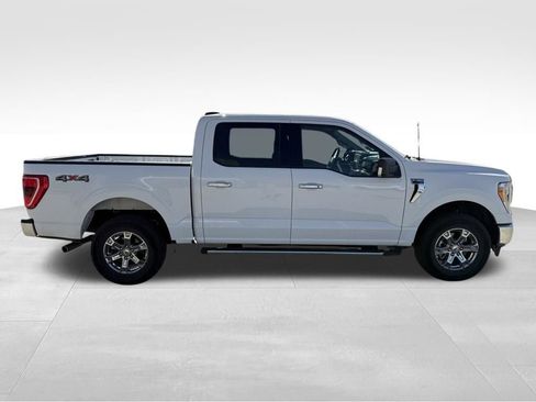 Used 2023 Ford F150 XLT w/ Equipment Group 302A High AWD/4WD image 3