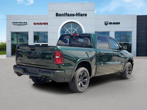 New 2027 RAM 1500 Big Horn AWD/4WD image 4