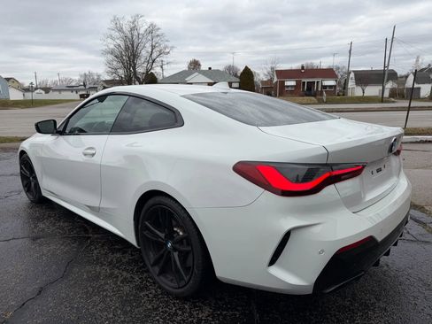 Used 2021 BMW 440i xDrive Coupe w/ Shadowloine Package image 3
