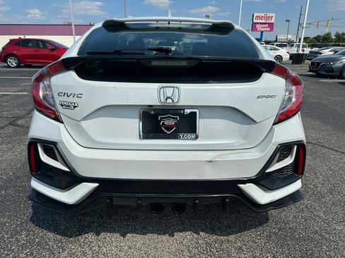 Used 2021 Honda Civic Sport image 5