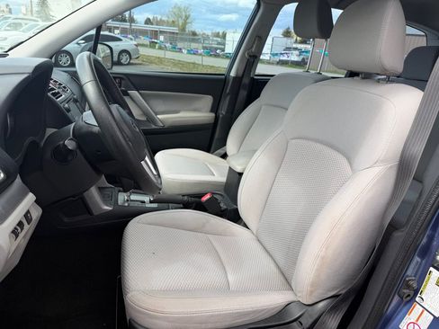 Used 2018 Subaru Forester 2.5i w/ Alloy Wheel Package AWD/4WD image 14