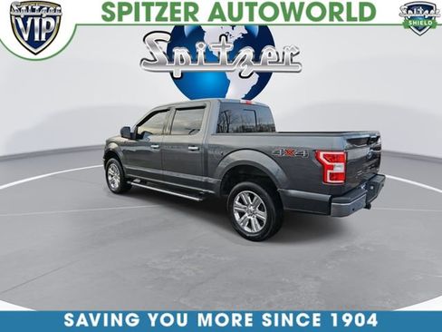Used 2019 Ford F150 XLT w/ Equipment Group 302A Luxury image 6