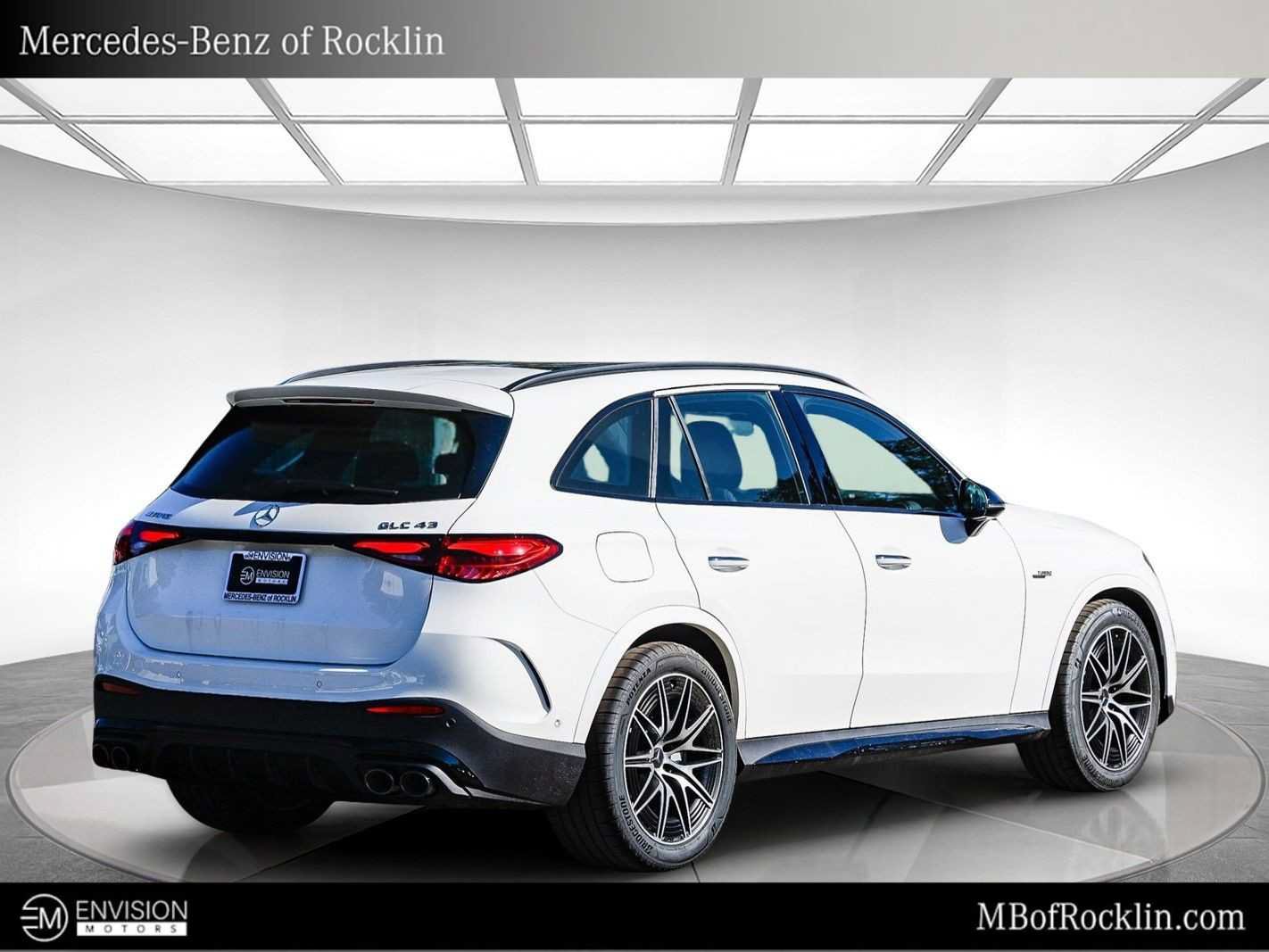 New 2026 Mercedes-Benz GLC 43 AMG 4MATIC image 5